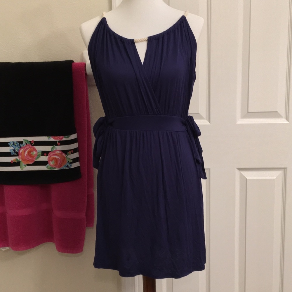 Nautical dress
